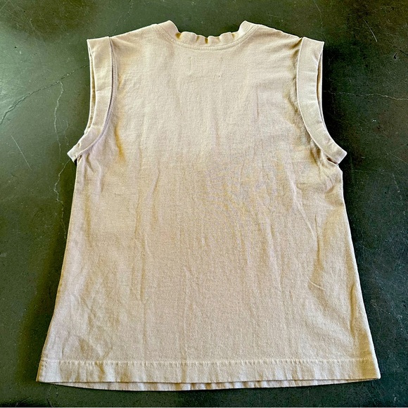Citizens of Humanity Eugenie Sleeveless Tee - Picture 5 of 10